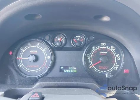 2008 Ford Focus S из США, поврежденный, VIN 1FAHP34N48W181236